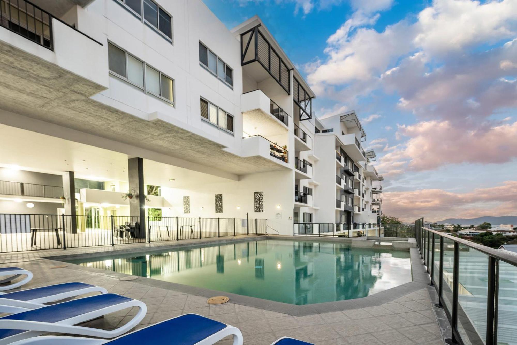 Apartamento City Centre Retreat Townsville Exterior foto