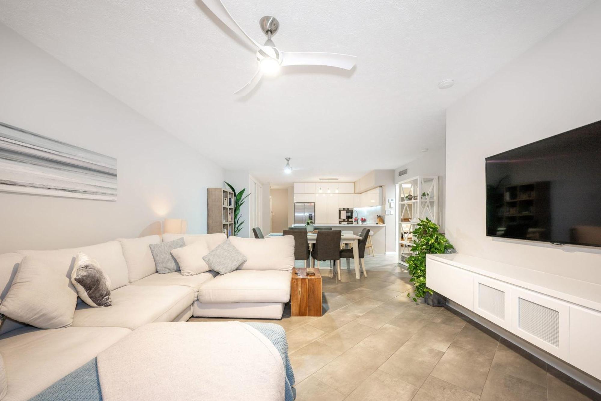 Apartamento City Centre Retreat Townsville Exterior foto