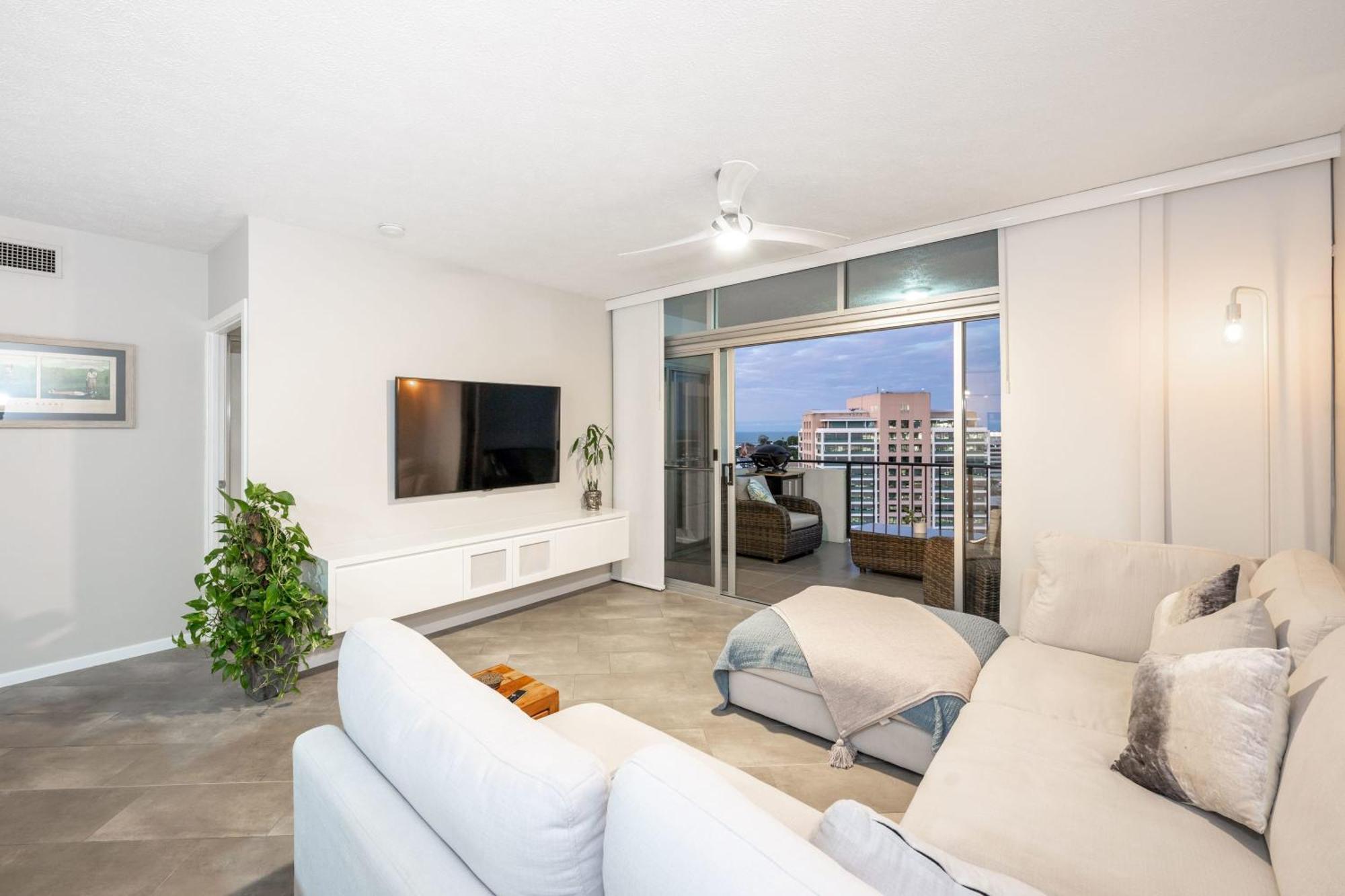 Apartamento City Centre Retreat Townsville Exterior foto