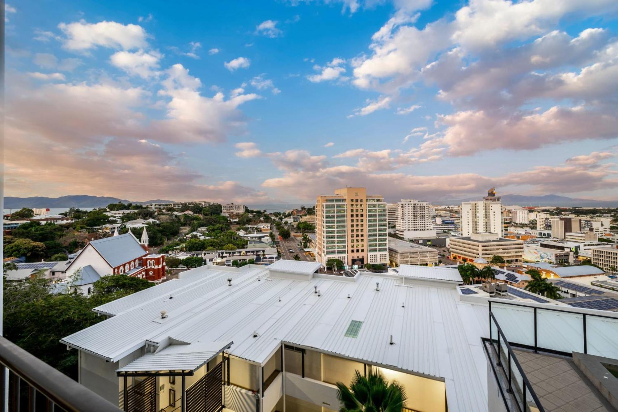 Apartamento City Centre Retreat Townsville Exterior foto